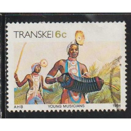 Transkei N° 147 YVERT OBLITERE ( USED )