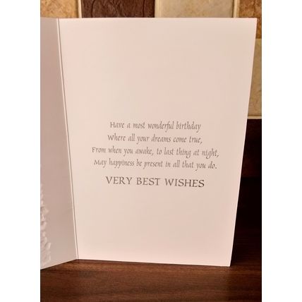 18th Birthday Card - 015