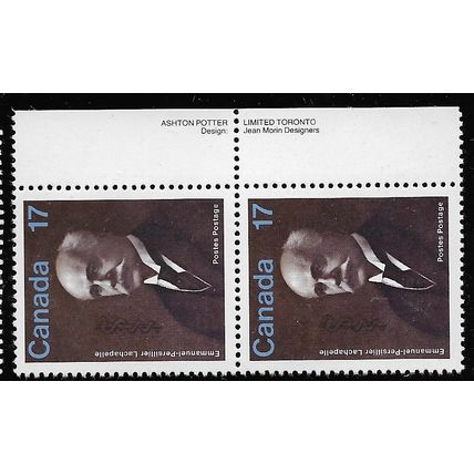 1980 SG 1000 - MNH (**) - pair