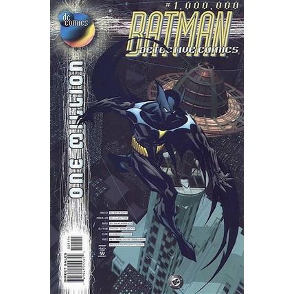 Detective Comics One Million # 001 NM MODERN AGE COMICS