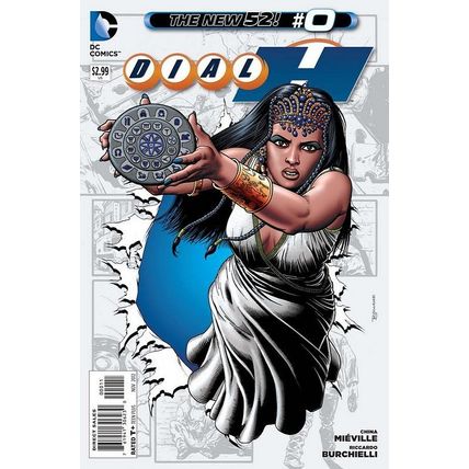 Dial H (Vol 1) # 000 NM MODERN AGE COMICS