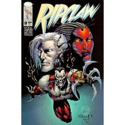 Ripclaw (Vol 2) # 003 NM MODERN AGE COMICS