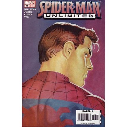 Spider-Man Unlimited (Vol 3) # 013 VFN+ ORIG US COMICS