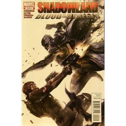 Shadowland: Blood on the Streets (2010 Ltd) # 002 NM MODERN AGE COMICS