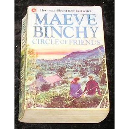 Circle of Friends by Maeve Binchy (Paperback, 1991)