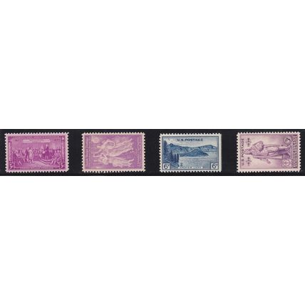 777 3c Rhode Island Barely Clears MNH VA0505d