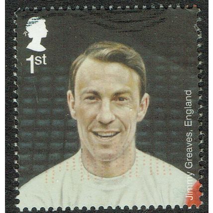 2013 Football Heroes 1st Multicoloured SG3463 GU