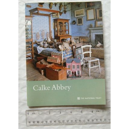 2004 Calke Abbey, Derbyshire, National Trust