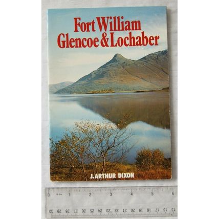 1978 Fort William, Glencoe & Lochaber by Frank Gant