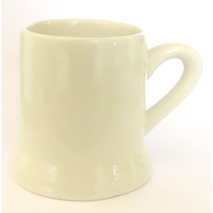 I Love Puffins Mug Ceramic Tankyard Style 9.5 CM