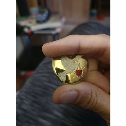 Variety Club Badge