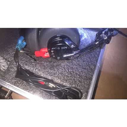EB Eckstein Brothers model 42 Auditory Hearing Speech Trainer Binaural Amplifier