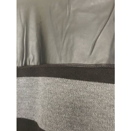 Red Ape Striped Sweater Sweater 1/4 Zip Men’s Big & Tall Size 5XL