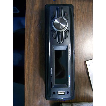 Blaupunkt FM Bluetooth Multimedia Receiver Radio