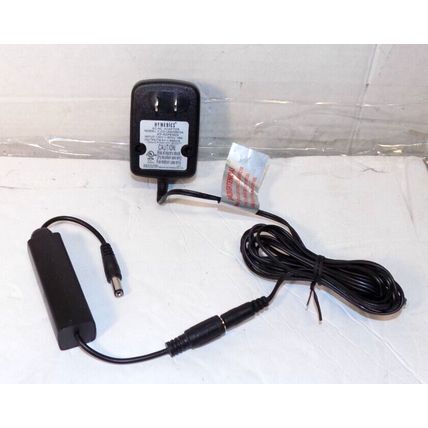 HOMEDICS YJ02-U0600800A 14W AC Power Adapter Charger for Homedics Messager