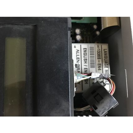 Allen Bradley 1336S-BRF20-AA-EN4-HA1-L4 motor drive 1336-L4 5VDC 1336S-EN4,ET