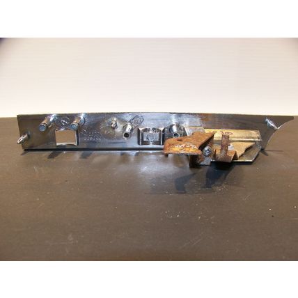 1968 CHRYSLER 300 VENT BEZEL, LEVER OEM #282030503C NEW YORKER NEWPORT