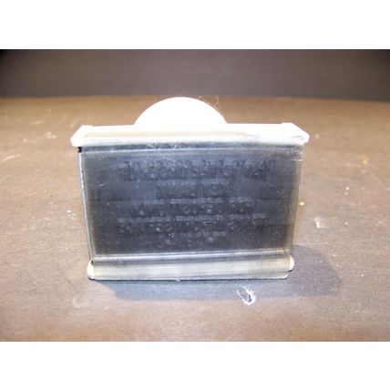 TOM'S IMPORT SERVICE BANK DEPOSIT STAMP X STAMPER