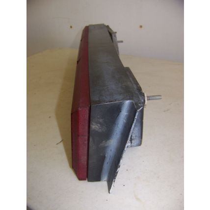 1984 DODGE ARIES LH TAILLIGHT OEM #4174409