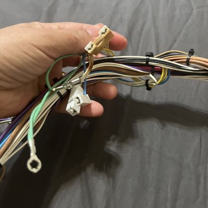 Samsung Wire Harness #SAM-DG96-00547A