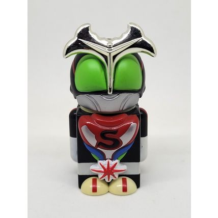 Masked Rider Stronger Charge Up Version Eraser - 2006 SEIKA TOEI Kamen Rider