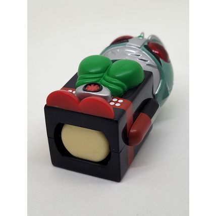 Masked Rider 2 Eraser - 2006 SEIKA TOEI Kamen Rider
