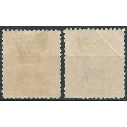 Centenary Sturt Exploration Murray River - Australia 1930 - Un H - SG 117/8