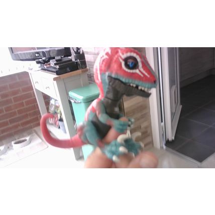 Fingerlings: T.Rex MUTANT Untamed Dinosaur (In Working Order)
