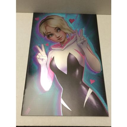 2023 Marvel Comics Amazing Spider-Man Szerdy Foil Virgin Variants #23 & 2024 #39
