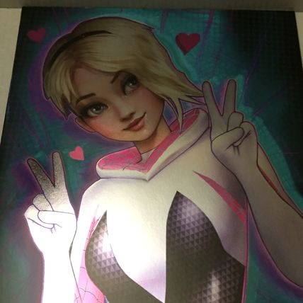 2023 Marvel Comics Amazing Spider-Man Szerdy Foil Virgin Variants #23 & 2024 #39
