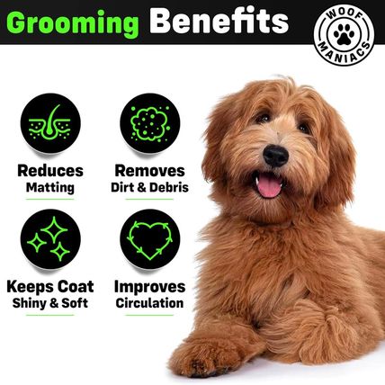 Doodle Grooming Kit with Carrying Case - Labradoodle, Goldendoodle, Bernadoodle