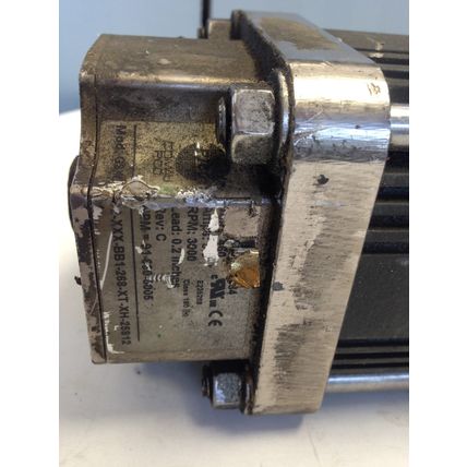 Comau Pico GSX40-0605-XXX-BB1-268-XT-XH-25812 SERVO ACTUATOR,460 VAC,0.5",TH