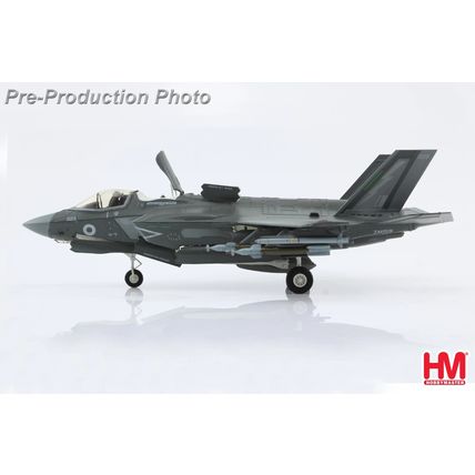 F-35B LIGHTNING II ZM159/025 617 SQN HMS - HOBBY MASTER HA4618 1/72