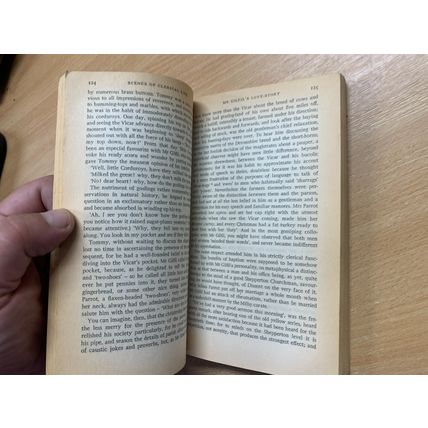 1973 GEORGE ELIOT "SCENES OF CLERICAL LIFE" PENGUIN FICTION PAPERBACK BOOK (P2)