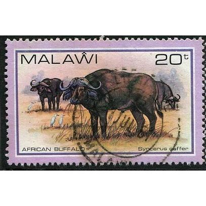 1981 SG 635 - fine used (o) - ANIMAL