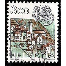 SCHWEIZ SWITZERLAND [1985] MiNr 1289 ( O/used ) Tierkreis
