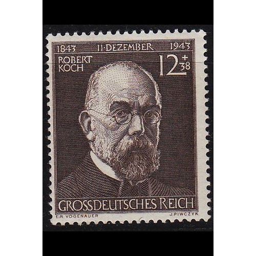 GERMANY REICH [1944] MiNr 0864 ( **/mnh )