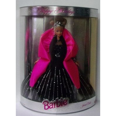 BARBIE ' HAPPY HOLIDAY 1998 ' ( 1998 )