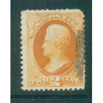 Used 178 2c Andrew Jackson Average M00320