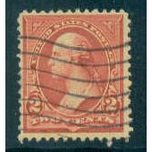 Used 267 2c George Washington Fine Plus A05010