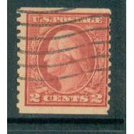 Used 492 2c George Washington Average A10078
