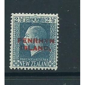 cook islands penrhyn sg24 hm sg 24