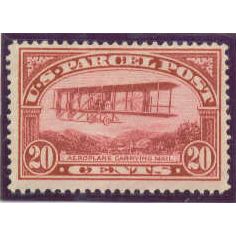 Q8 20c Mail Plane Fine MHR NA0113