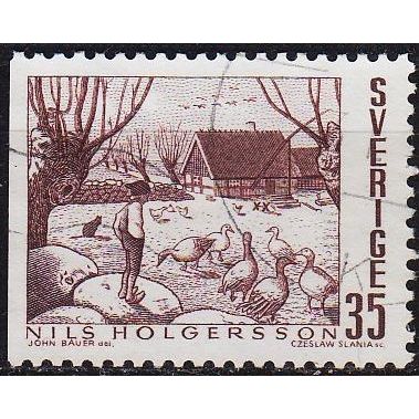 SCHWEDEN SVERIGE [1969] MiNr 0658 Dl ( O/used )