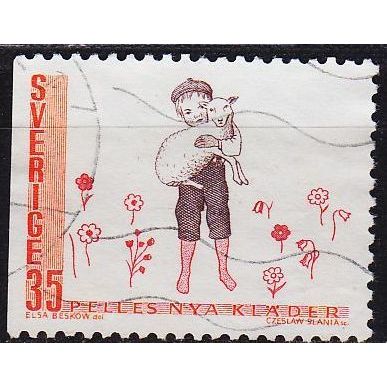 SCHWEDEN SVERIGE [1969] MiNr 0657 Dl ( O/used )