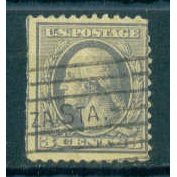 Used 529 3c George Washington Average A13008