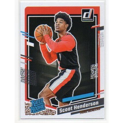 RATED ROOKIE SCOOT HENDERSON