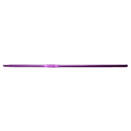 Metal Crochet Hook sizes 2mm to 10mm - Craft Knitting Yarn Needles Sew UK SELLER