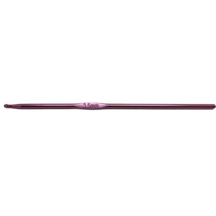 Metal Crochet Hook sizes 2mm to 10mm - Craft Knitting Yarn Needles Sew UK SELLER