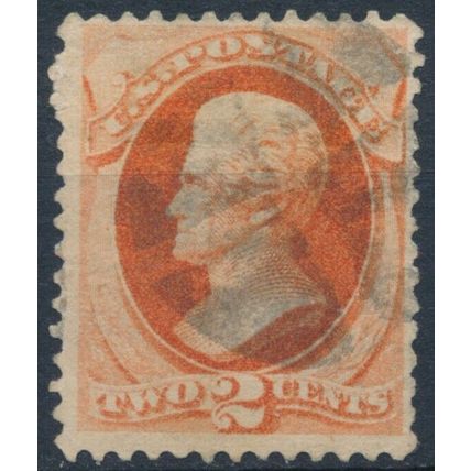 Jackson: 2c - USA 1879 - F H - Sc 183